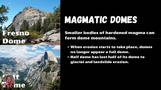 Earth Geosphere: Plutons & Igneous Rock Bodies