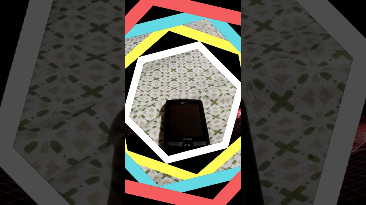 LG Vu Plus System Themes