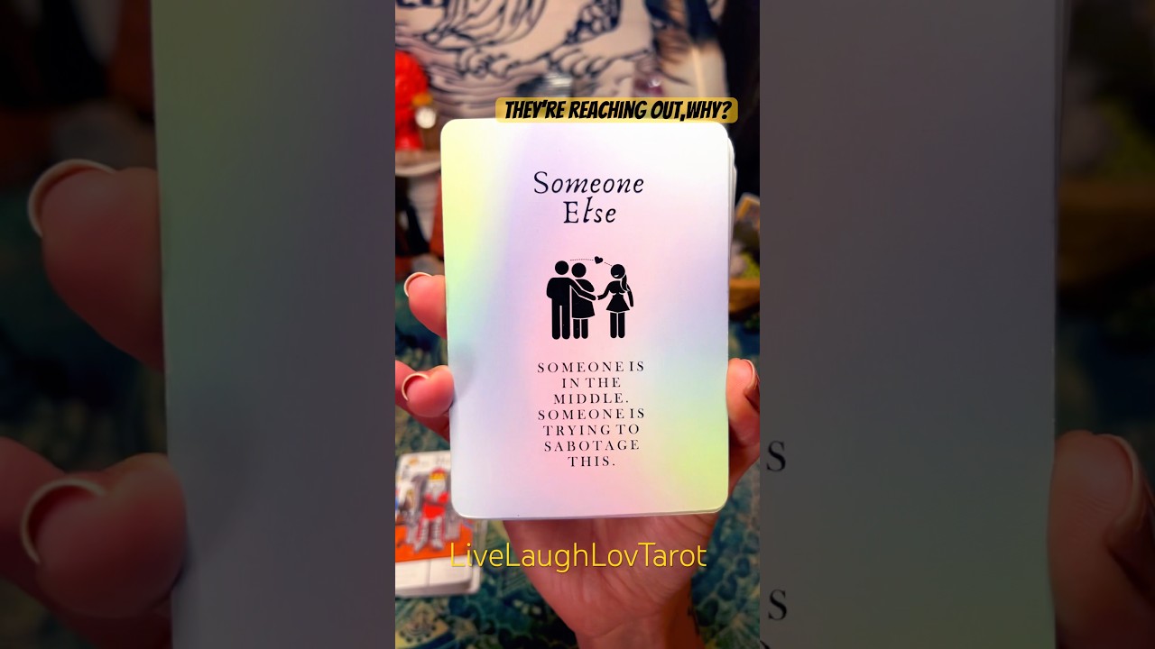 📲Reaching out, saw u were moving on 