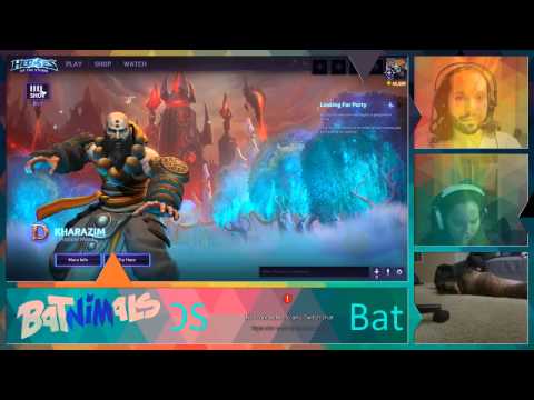 Heroes of the Storm Easter Egg