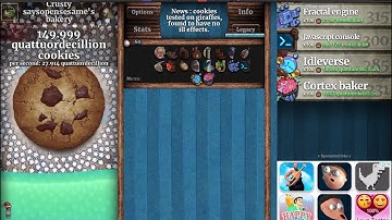 So I got bored and decided to hack cookie clicker (description shows how)