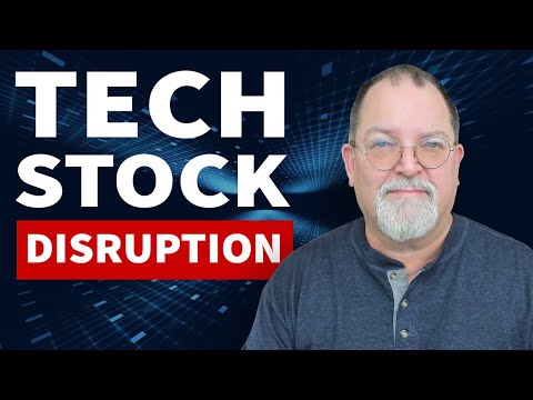 Tech Stock Disruption: 3 Shocks Could Derail Rally