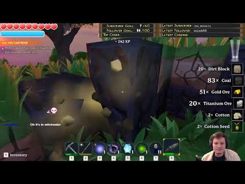 Portal Knights All You Can Mine Event - Easy Gold and Titanium Ore