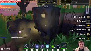Portal Knights All You Can Mine Event - Easy Gold and Titanium Ore screenshot 5