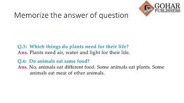 Skylark Science Book 1, Chapter 2, Lecture 3