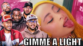 Ice Spice-Gimme A Light Music Video Reaction