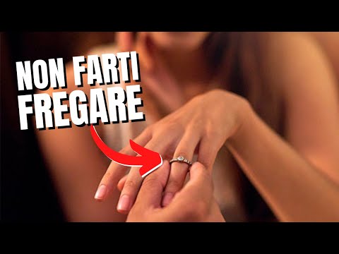 Video: Come scegliere un anello di platino (con immagini)