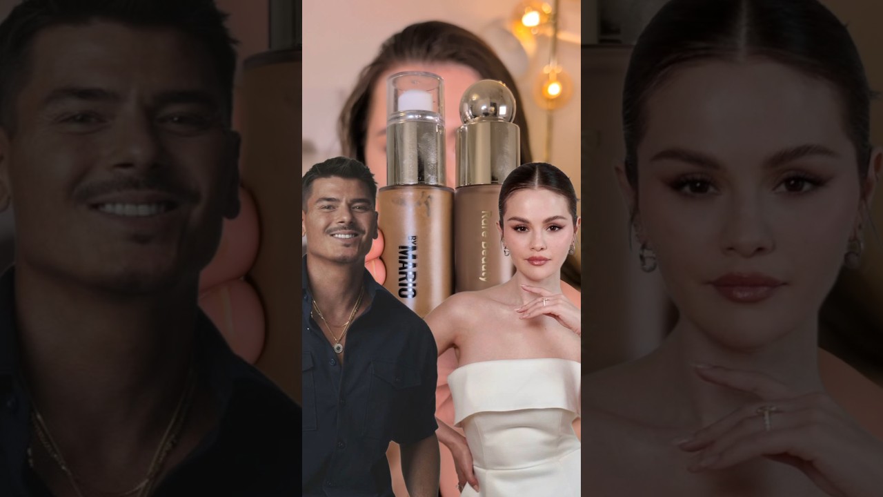 який бронзер краще? Makeup by Mario проти Rare Beauty 