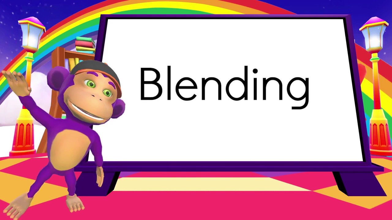 Lessons Blending Sounds Youtube