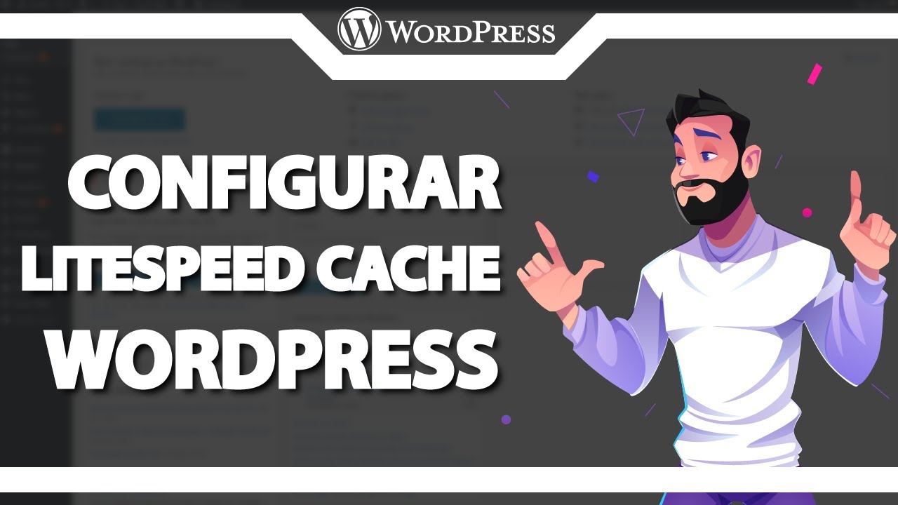 Como configurar o Litespeed Cache no WordPress ATUALIZADO 2022 - YouTube