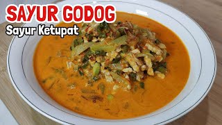 Cara Membuat Sayur Godog