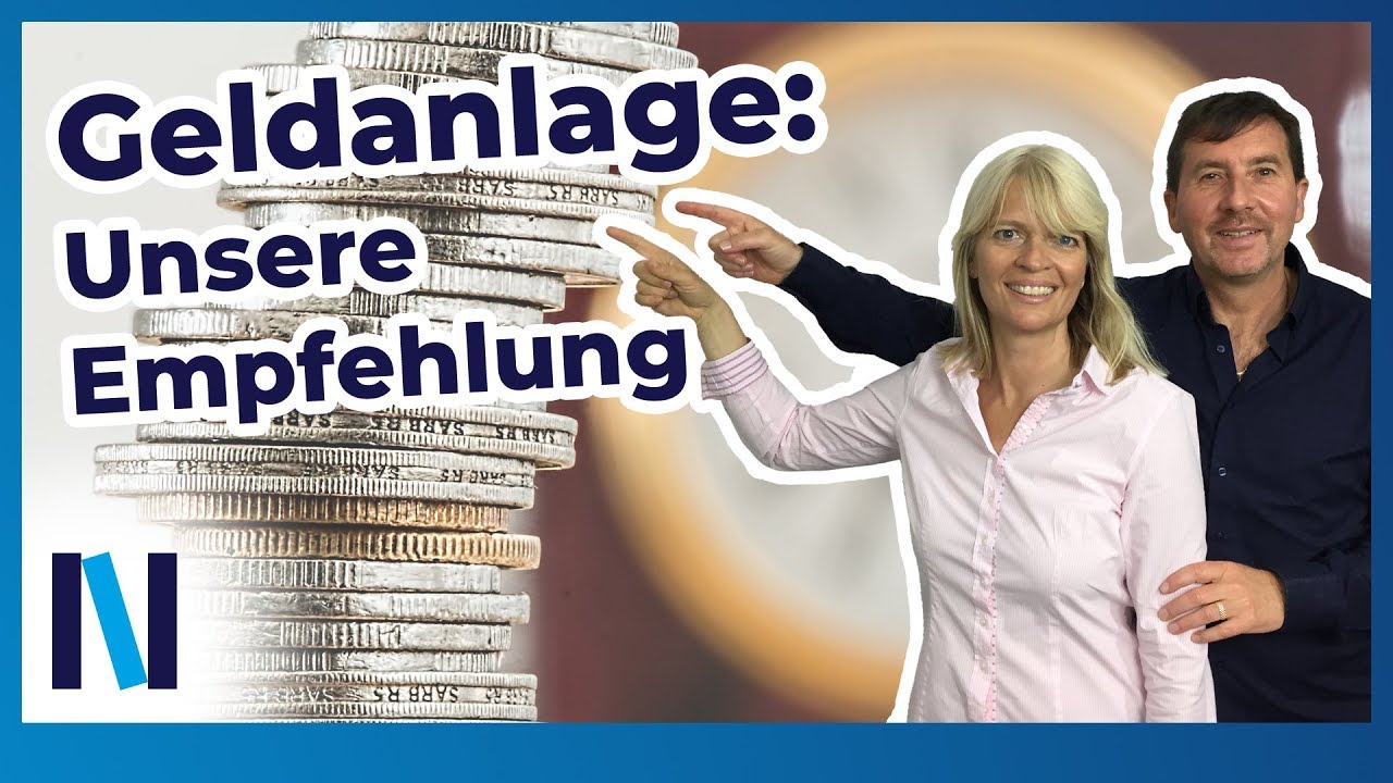 Geld anlegen – aber richtig #3: ETFs zur Geldanlage, risikoarm und mit geringen Kosten - YouTube