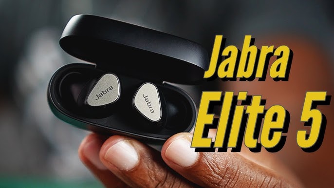 Jabra Elite 5 Review - The Same, Yet Different?? 