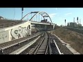 Führerstandsmitfahrt S-Bahn Berlin S 5 Ostbahnhof - Strausberg Nord