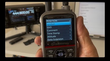 Hoe u APRS gebruikt op ID-52 Plus en IC-705 Waarom maken sommige mensen verbinding, maar horen ze...