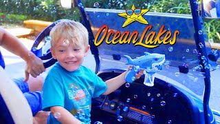 Ocean Lakes Family Campground worth the HYPE? Myrtle Beach