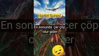 Dini Videolar Hadid Suresi Isavideolar
