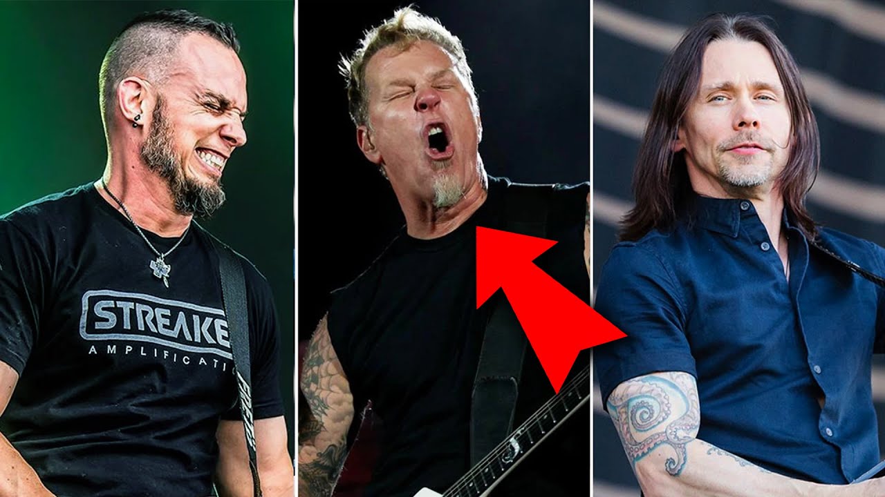 5 Mind-Blowing Collabs Alter Bridge Could Do in 2023