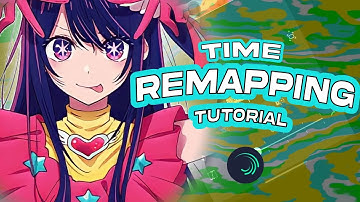 Time Remapping in Alight Motion!! | AMV Tutorial