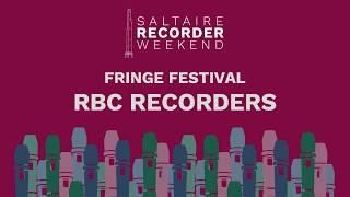 LIVE from Saltaire Recorder Weekend 2026 – Royal Birmingham Conservatoire Recorders