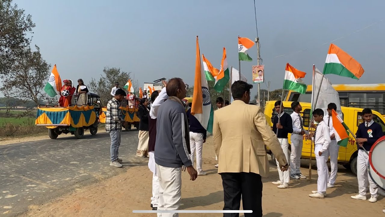 26 January , 2026 || Celebrate In Our Old School 