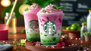 Full Energy Morning With Starbucks Coffee Music - Relaxing Jazz & Bossa Nova Music For Work, Study by Jazz & Bossa Collection 1,052 views 2 months ago 24 hours