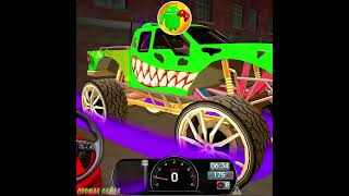 Strange Noises While Parking in Driving School Sim - Android gameplay #shorts screenshot 5