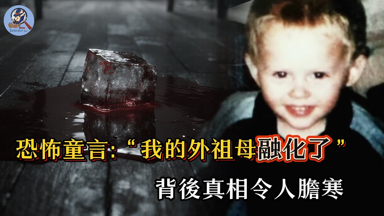 兇手以為自己陰謀得逞，卻不知4歲男孩目睹了一切，成為破案關鍵.......