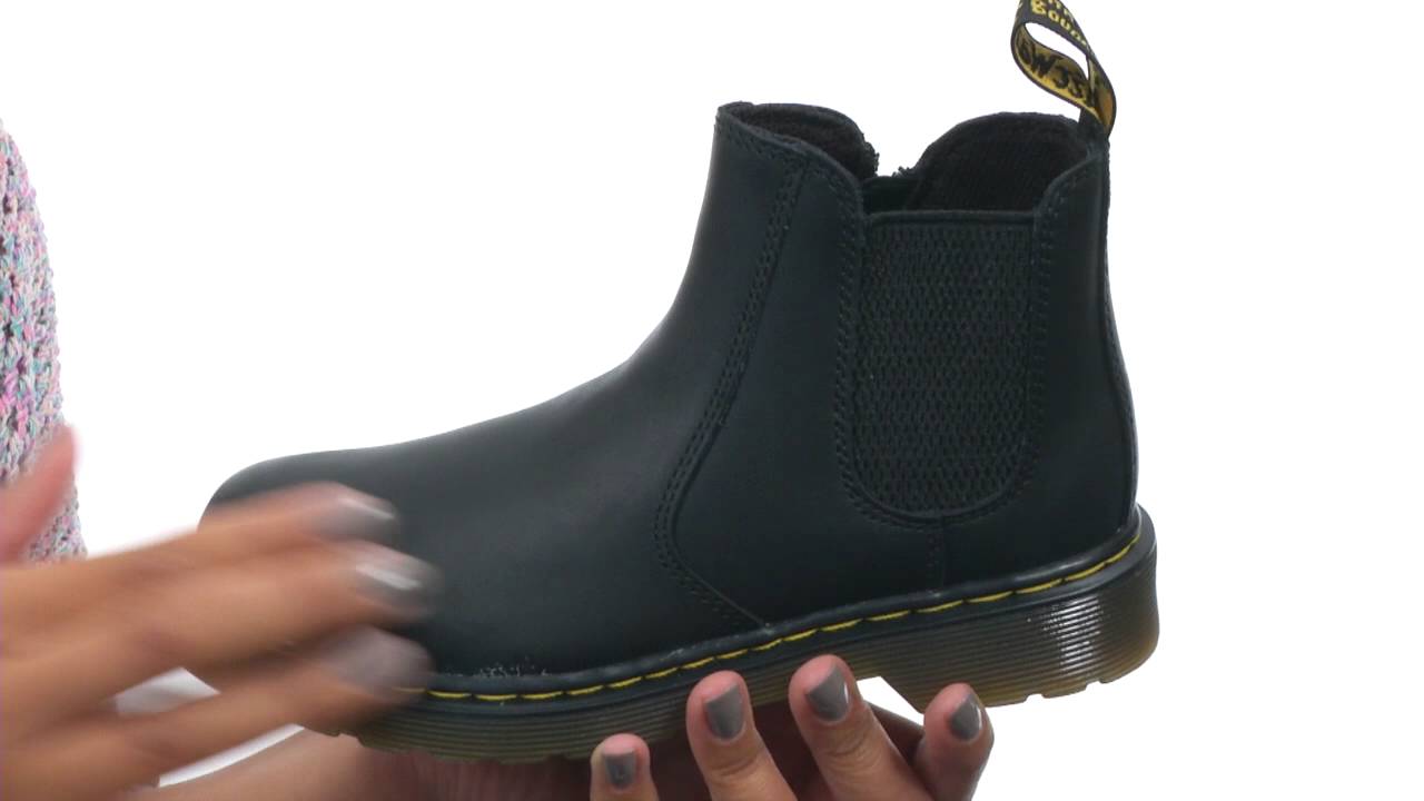 dr martens junior 2976 softy t