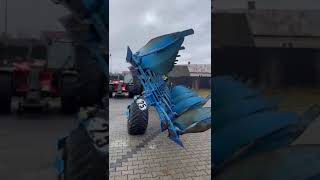 Оборотний плуг Lemken 7-ми корпусний