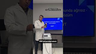 Eswt Şok Dalga Tedavisi Gaziantep Antep Şmesorunutedavisi