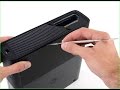 Как разобрать XBOX 360E Slim