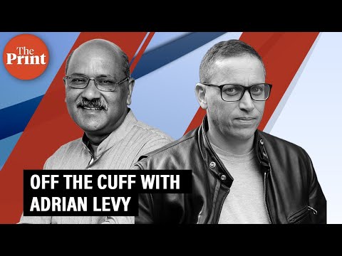 Pulwama was another attempt to bring Pakistan & India to war: Adrian Levy at Off The Cuff