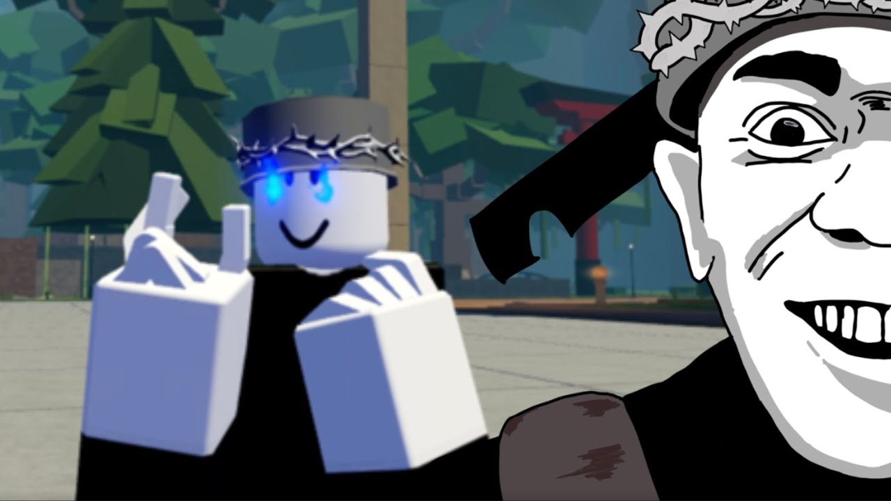 Losing my mind playing Cursed Arena