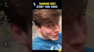 Ranking The funniest Thomas Sanders story time clips🤣💀 #funny #og #nostalgia #storytime