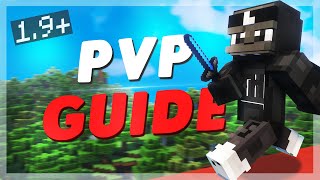 Become a Minecraft PvP GOD | Starter Tips (1.9  1.20)