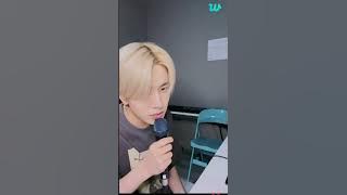 Heeseung singing I'm so tired || Weverse live 230725