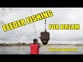 FEEDER FISHING FOR BREAM - ROB WOOTTON