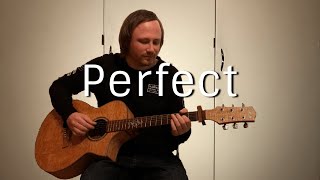 Ed Sheeran - Perfect | Fingerstyle Acoustic Guitar Cover
This is my acoustic fingerstyle guitar cover of Ed Sheerans song Perfect.
Dont forget to subscribe to my channel and click the notification bell so you dont miss out on my new videos.
I am now a seller on the site Fiverr where I record guitar for people who need help with their cover songs or original songs, if you are interested you can check it out on the link below!
https://www.fiverr.com/jg_music?up_rollout=true
#EdSheeran #Perfect #Guitar Ed Sheeran - Perfect | Fingerstyle Acoustic Guitar Cover
