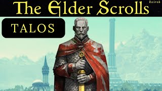 The Elder Scrolls Lore (Español) - Talos, Hjalti, Tiber Septim