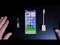 Как подключить флешку к iPhone или iPad [2 способа]