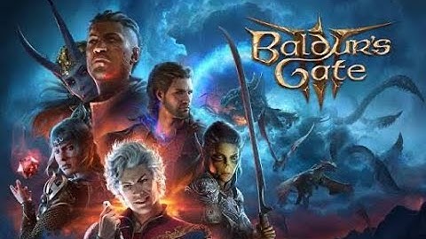 Episode 19 “Baldur’s Gate 3, Our Take!”