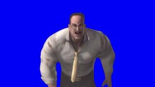 Senator Armstrong Running At You Then Punching You But It Plays Differently Then The Others