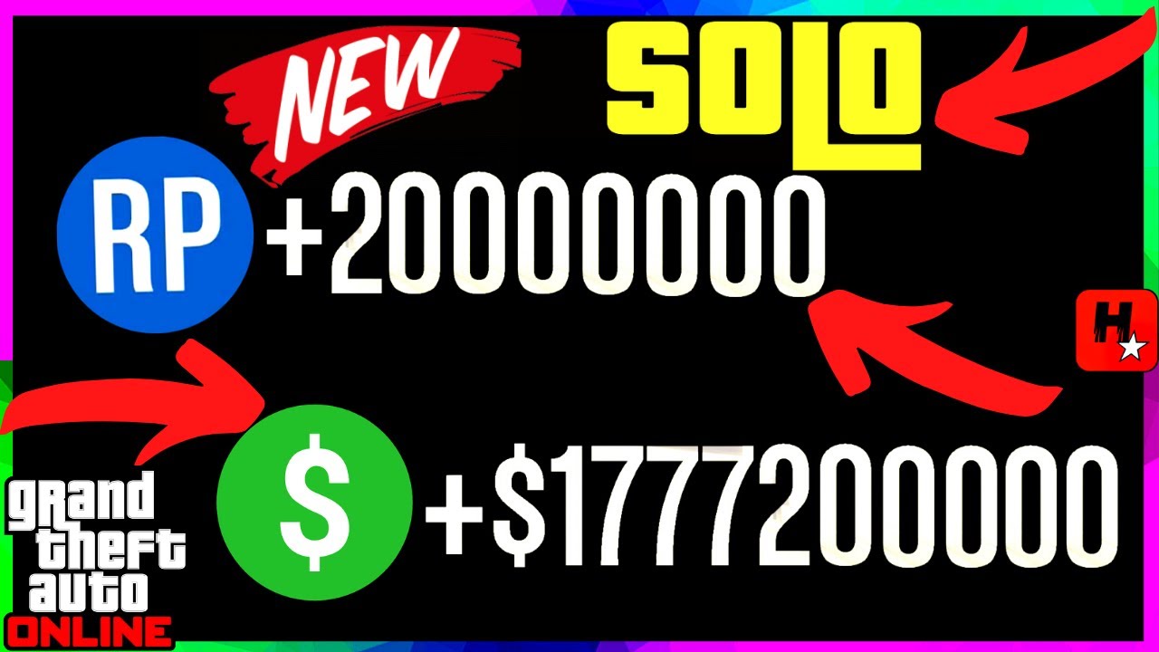 Como Ganhar Milhões no GTA 5 Online ✓ Dinheiro Fácil *AFK!* 