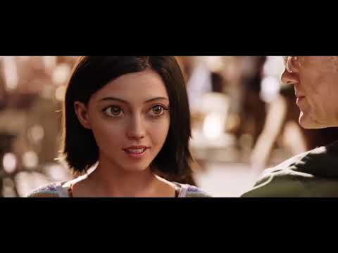 Alita Battle Angel Trailer (Alt Music) - Carlos Aguilar