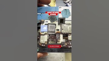 Poco x3 pro dead after CPU Reballing #shorts #short