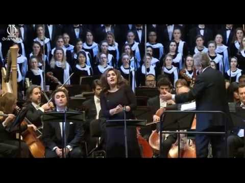 П.И.Чайковский.Премьера оперы «Ундина" в концертном исполнении.