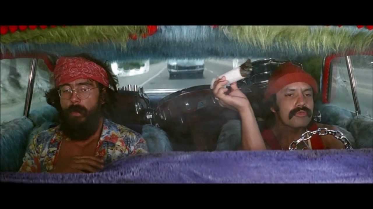 Cheech & Chong - Up In Smoke - Funniest Scenes - YouTube.