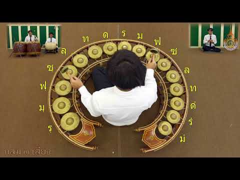 โหมโรงเช้า เพลงที่ 4 กลม 3 เสียง