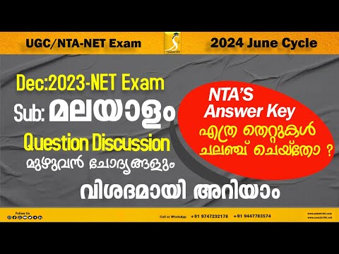 UGC-NET Dec: 2023 Exam 